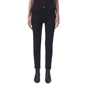 Agolde nico high rise jeans